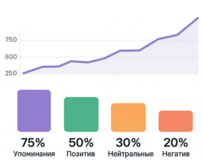 AI Visibility Dashboard
