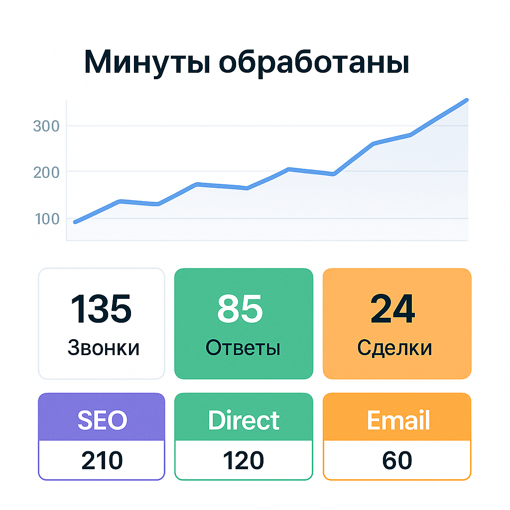 Дашборд аналитики для отелей