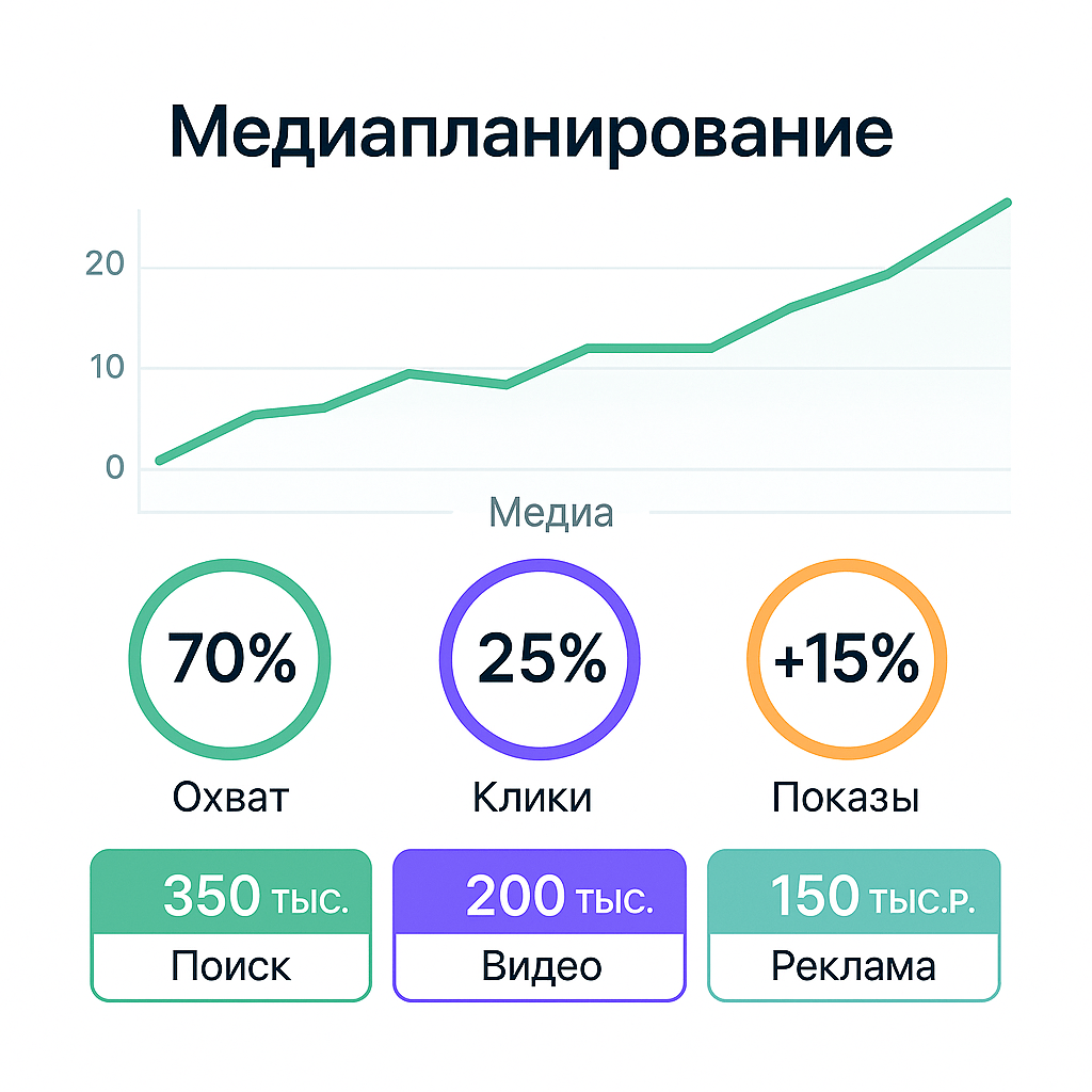 Онлайн-планировщик медиаплана